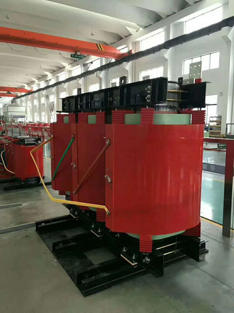 凌海125KVA干式变压器